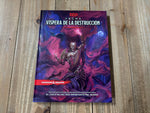 Vecna: Víspera de la Destrucción - Dungeons & Dragons