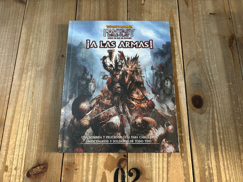 ¡A las Armas! - Warhammer Fantasy
