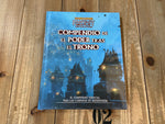 Compendio de El Poder tras el Trono - Warhammer Fantasy