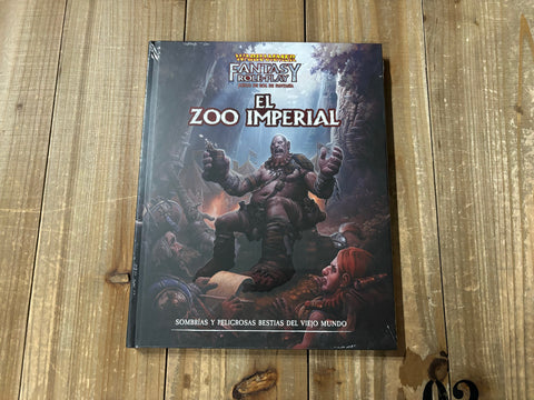 El Zoo Imperial - Warhammer Fantasy