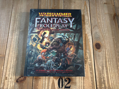 Warhammer Fantasy