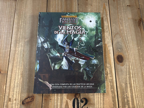 Vientos de la Magia - Warhammer Fantasy