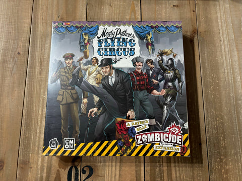 Monty Python´s Flying Circus - Zombicide Segunda Edición