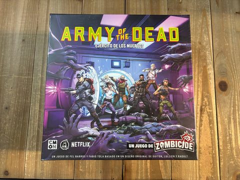 Army of the Dead - Zombicide