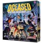 DCeased: Invasión en Gotham City - Zombicide