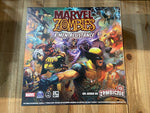 X-Men Resistance - Marvel Zombies
