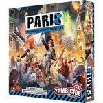 PariZ - Zombicide Segunda Edición