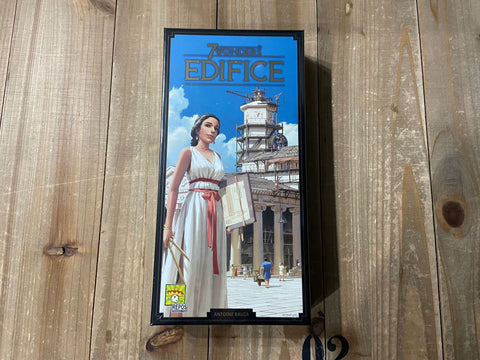 Edifice - 7 Wonders