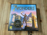 7 Wonders
