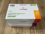 Caja Prime Standard American Board Game Sleeves 59x91mm - VERDE / GREEN - Gamegenic