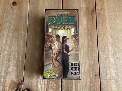 Agora - 7 Wonders Duel