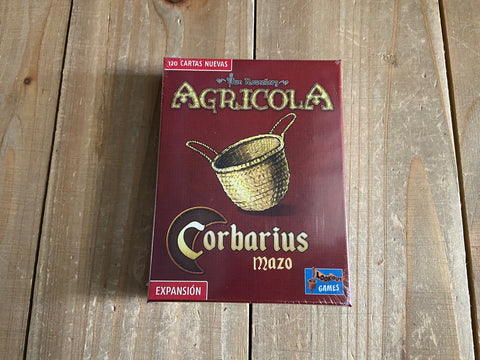 Corbarius Mazo - Agricola