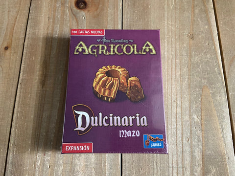 Dulcinaria Mazo - Agricola