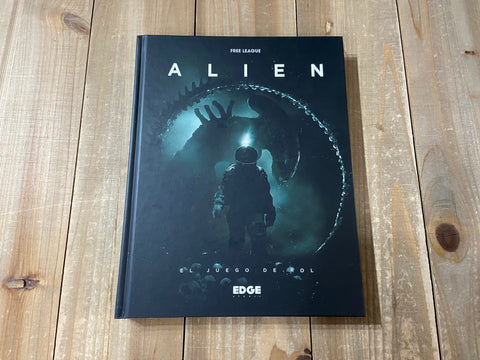 Alien: el juego de rol - Libro Básico