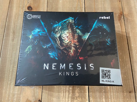 Alien Kings - Nemesis