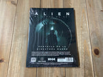 Pantalla de la Directora Madre - Alien