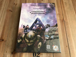 Pack de Comandante de Exotrajes - Anachrony