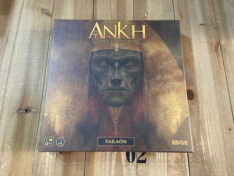 Faraón - Ankh