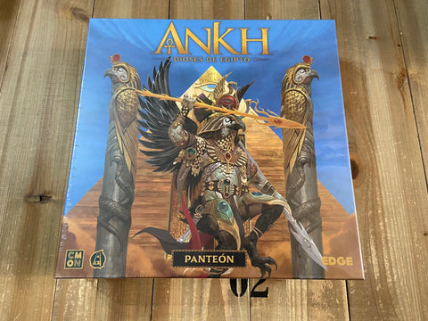 Panteón - Ankh