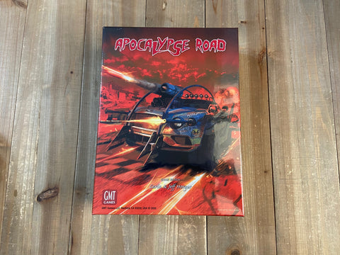 Apocalypse Road