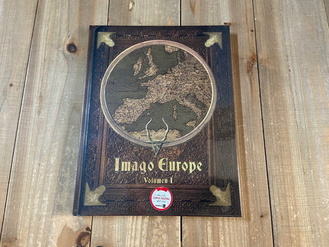 Imago Europe - Volumen I - Aquelarre