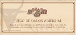 Set de Dados - Aquelarre: Malefica Trinitas - Mecenazgo