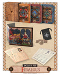 Aquelarre: Malefica Trinitas - Mecenazgo - Nivel Fidalgus