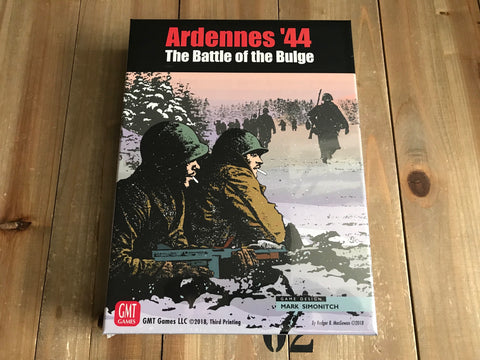 Ardennes '44, 3rd Printing - The Battle of the Bulge