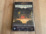 Asesinato en el Hotel Excelsior - Arkham Horror: el juego de cartas