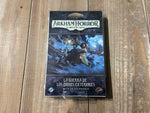 La Guerra de los Dioses Exteriores - Arkham Horror: el juego de cartas