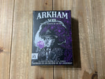 Arkham Noir 3 - Abismos Infinitos de Oscuridad
