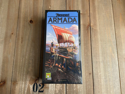 Armada - 7 Wonders