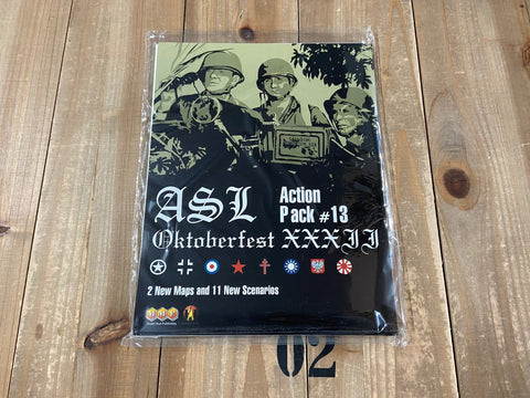 Oktoberfest XXXII - ASL Action Pack 13
