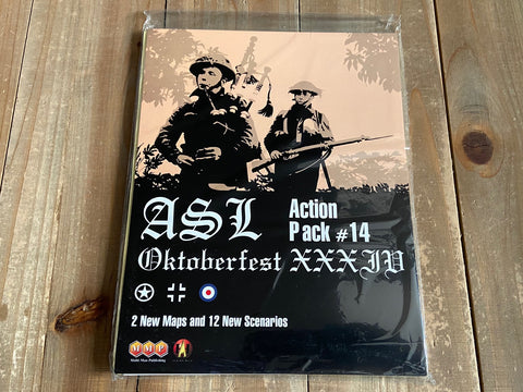 Oktoberfest XXXIV - ASL Action Pack 14