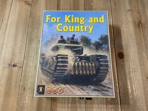 For King and Country - ASL
