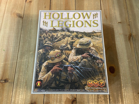 Hollow Legions, 3rd Edition - ASL