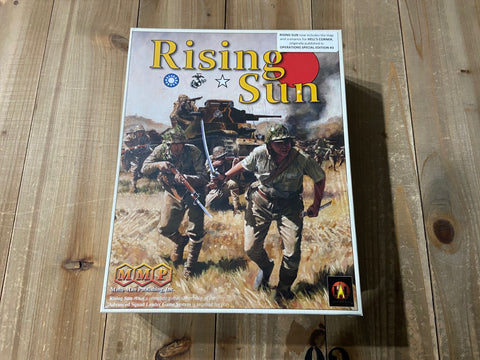 Rising Sun - ASL
