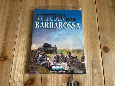 Autumn for Barbarossa