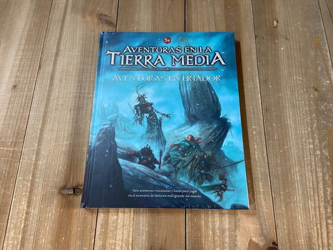 Aventuras en Eriador - Aventuras en la Tierra Media