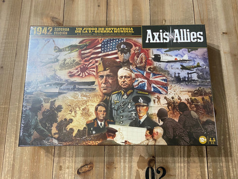 Axis & Allies 1942 - Segunda Edición