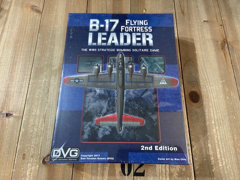 B-17 Flying Fortress Leader - 2nd Edition