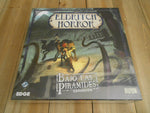 Bajo las Pirámides - Eldritch Horror