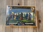 Baratheon Heroes 4 - Canción de Hielo y Fuego