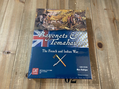 Bayonets & Tomahawks