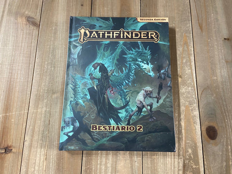 Bestiario 2 - Pathfinder 2ª Edición