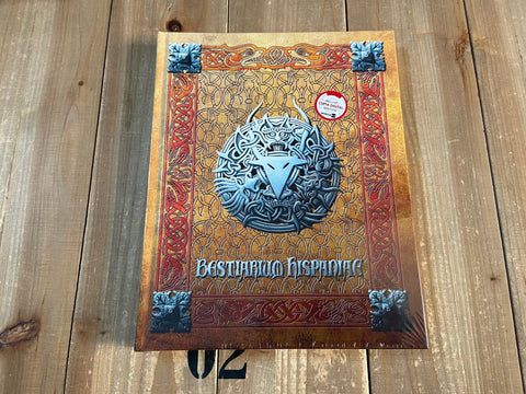 Bestiarium Hispaniae