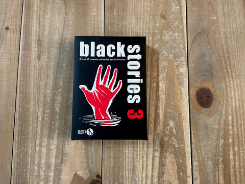 Black Stories 3