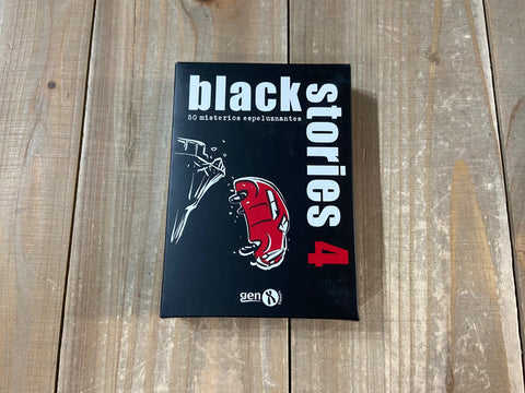 black stories 2 - nuevos misterios escalofriant - Compra venta en