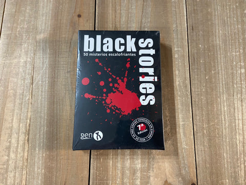 Black Stories