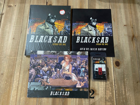 Blacksad - Colección